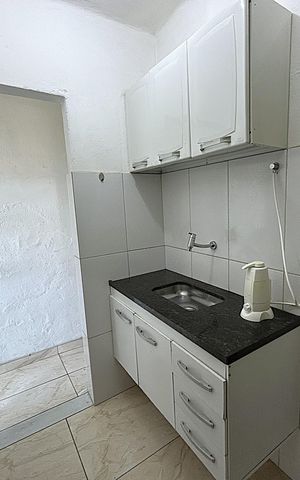 Casa para alugar com 40m², 1 quarto e sem vagaCozinha