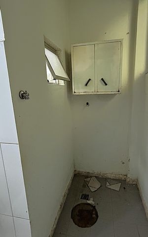 Casa para alugar com 40m², 1 quarto e sem vagaÁrea de Serviço