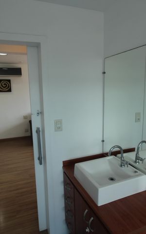 Apartamento para alugar com 90m², 2 quartos e 1 vagaBanheiro