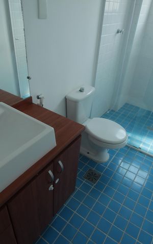 Apartamento para alugar com 90m², 2 quartos e 1 vagaBanheiro