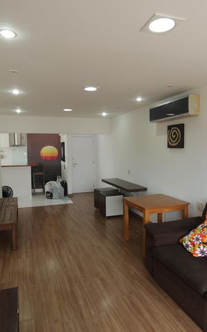Apartamento para alugar com 90m², 2 quartos e 1 vagaSala