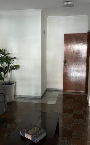 Apartamento para alugar com 90m², 2 quartos e 1 vaga