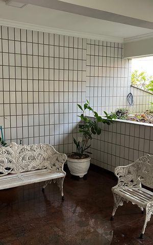 Apartamento para alugar com 90m², 2 quartos e 1 vaga