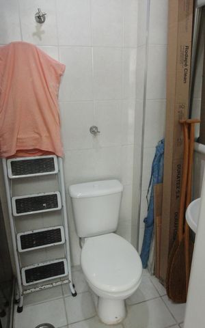 Apartamento para alugar com 90m², 2 quartos e 1 vagaBanheiro de serviço