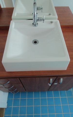 Apartamento para alugar com 90m², 2 quartos e 1 vagaBanheiro