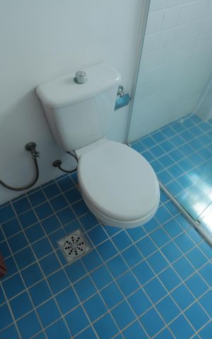 Apartamento para alugar com 90m², 2 quartos e 1 vagaBanheiro