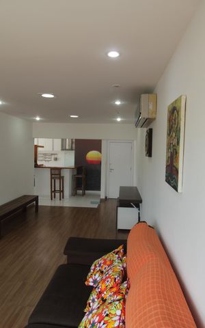 Apartamento para alugar com 90m², 2 quartos e 1 vagaSala