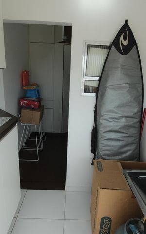 Apartamento para alugar com 90m², 2 quartos e 1 vagaCozinha e Área de Serviço