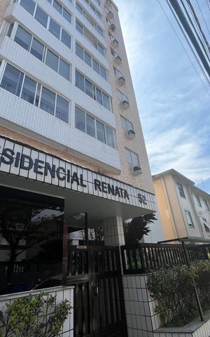 Apartamento para alugar com 90m², 2 quartos e 1 vaga
