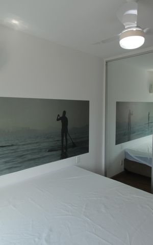 Apartamento para alugar com 90m², 2 quartos e 1 vagaQuarto 2