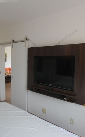Apartamento para alugar com 90m², 2 quartos e 1 vagaQuarto 2