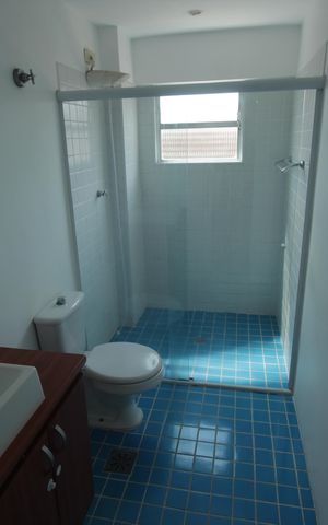 Apartamento para alugar com 90m², 2 quartos e 1 vagaBanheiro
