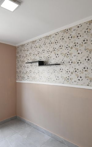 Apartamento para alugar com 40m², 2 quartos e 1 vagaQuarto 1