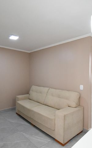 Apartamento para alugar com 40m², 2 quartos e 1 vagaSala