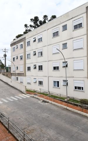 Apartamento para alugar com 40m², 2 quartos e 1 vagaVista do Quarto 1