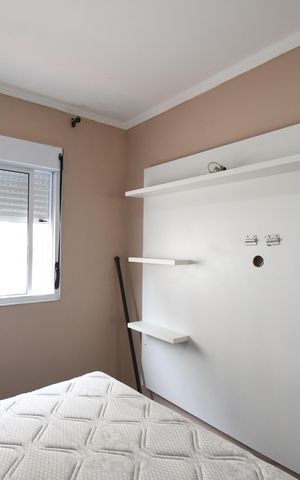 Apartamento para alugar com 40m², 2 quartos e 1 vagaQuarto 2