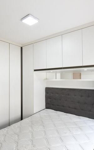 Apartamento para alugar com 40m², 2 quartos e 1 vagaQuarto 2