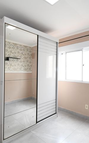 Apartamento para alugar com 40m², 2 quartos e 1 vagaQuarto 1
