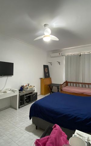 Apartamento à venda com 202m², 3 quartos e 2 vagas