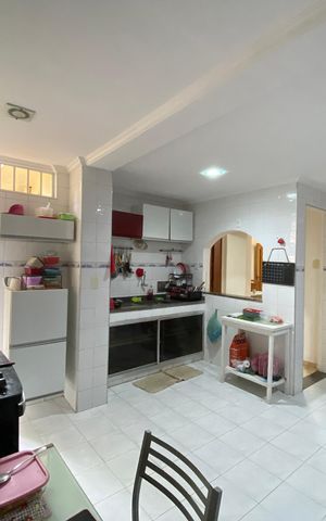 Apartamento à venda com 202m², 3 quartos e 2 vagas