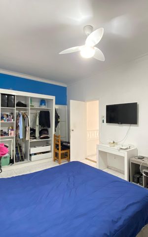 Apartamento à venda com 202m², 3 quartos e 2 vagas