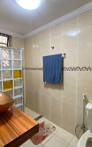 Apartamento à venda com 202m², 3 quartos e 2 vagas