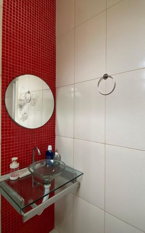 Apartamento à venda com 202m², 3 quartos e 2 vagas