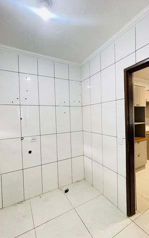Casa para alugar com 180m², 3 quartos e 2 vagas Casa para alugar com 180m², 3 quartos e 2 vagasÁrea de Serviço