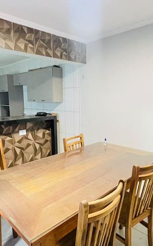 Casa para alugar com 180m², 3 quartos e 2 vagas Casa para alugar com 180m², 3 quartos e 2 vagasSala de Jantar