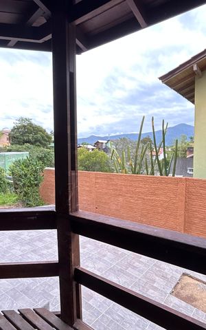 Casa para alugar com 100m², 3 quartos e 4 vagasQuarto 3