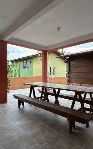 Casa para alugar com 100m², 3 quartos e 4 vagasÁrea externa
