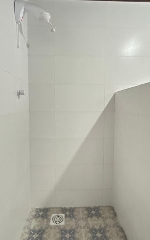 Casa para alugar com 100m², 3 quartos e 4 vagasBanheiro 