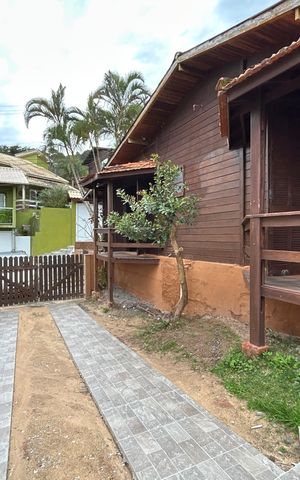 Casa para alugar com 100m², 3 quartos e 4 vagasGaragem