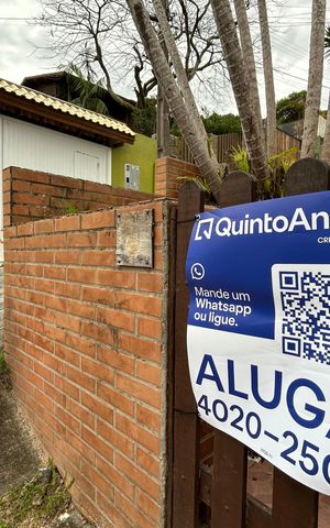 Casa para alugar com 100m², 3 quartos e 4 vagasPlaca 