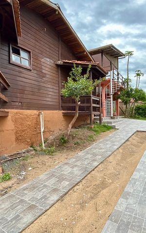 Casa para alugar com 100m², 3 quartos e 4 vagasGaragem