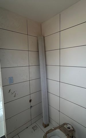 Casa para alugar com 130m², 2 quartos e sem vagaBanheiro