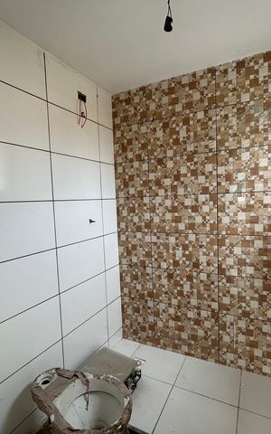 Casa para alugar com 130m², 2 quartos e sem vagaBanheiro