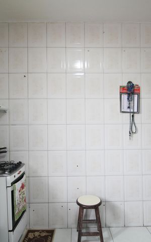 Casa à venda com 102m², 2 quartos e 1 vagaCozinha