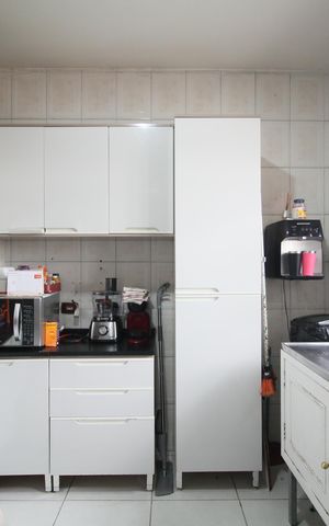 Casa à venda com 102m², 2 quartos e 1 vagaCozinha