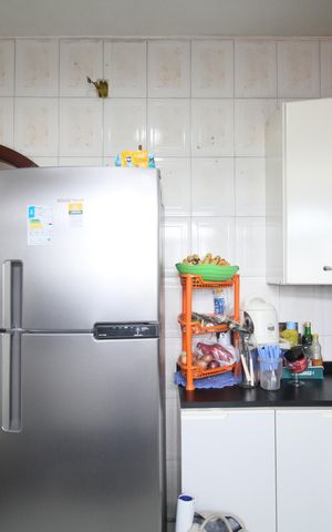 Casa à venda com 102m², 2 quartos e 1 vagaCozinha