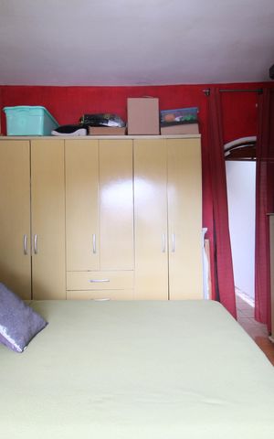 Casa à venda com 102m², 2 quartos e 1 vagaQuarto 2