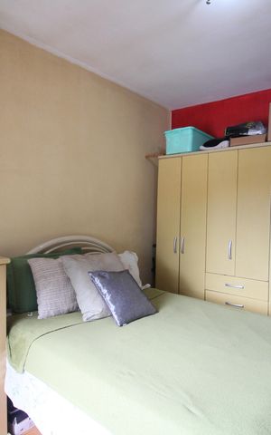 Casa à venda com 102m², 2 quartos e 1 vagaQuarto 2