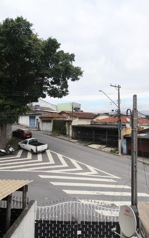 Casa à venda com 102m², 2 quartos e 1 vagaVista Quarto 2