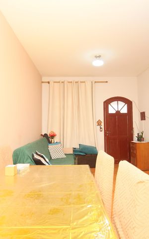 Casa à venda com 102m², 2 quartos e 1 vagaSala de Jantar