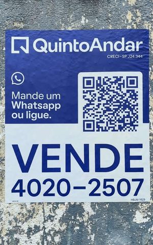 Casa à venda com 102m², 2 quartos e 1 vagaPlaca - HBJM-1629