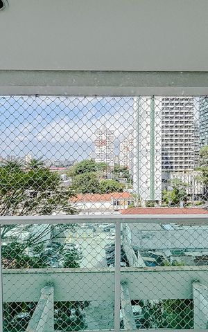 Apartamento à venda com 45m², 1 quarto e 1 vagaVista da Suíte