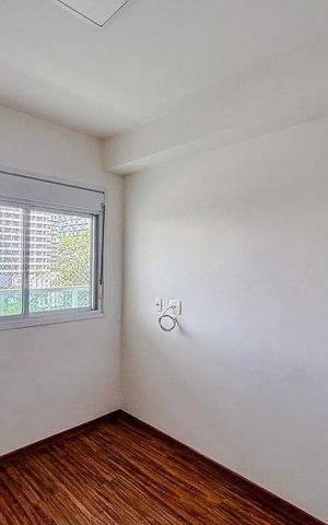 Apartamento à venda com 45m², 1 quarto e 1 vagaQuarto Suíte