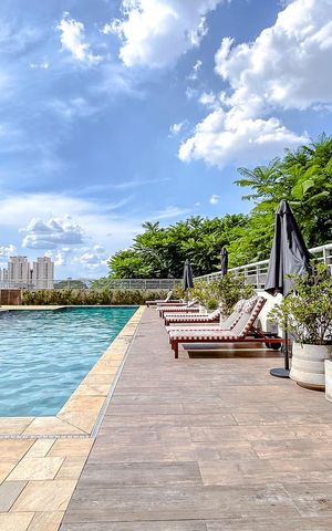 Apartamento à venda com 45m², 1 quarto e 1 vagaÁrea comum - Piscina