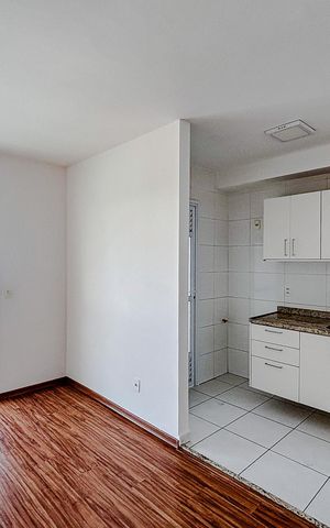 Apartamento à venda com 45m², 1 quarto e 1 vagaSala