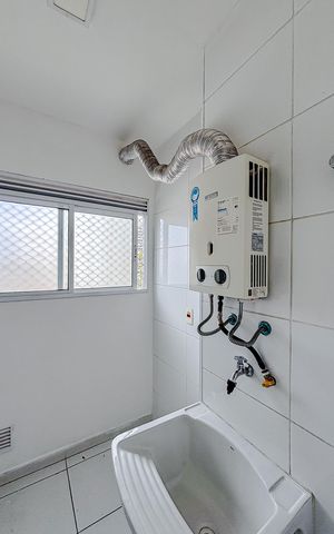 Apartamento à venda com 45m², 1 quarto e 1 vagaÁrea de Serviço